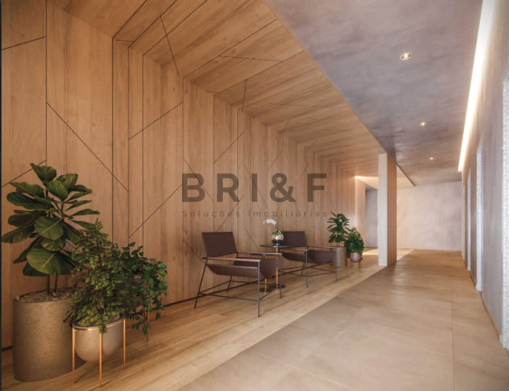 Imagem Apartamento com 1 Quarto à Venda, 50 m² em Brooklin - São Paulo Imagem Apartamento com 1 Quarto à Venda, 50 m² em Brooklin - São Paulo