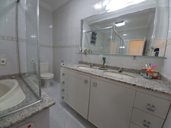 Imagem Apartamento com 4 Quartos à Venda, 400 m² em Canto Do Forte - Praia Grande