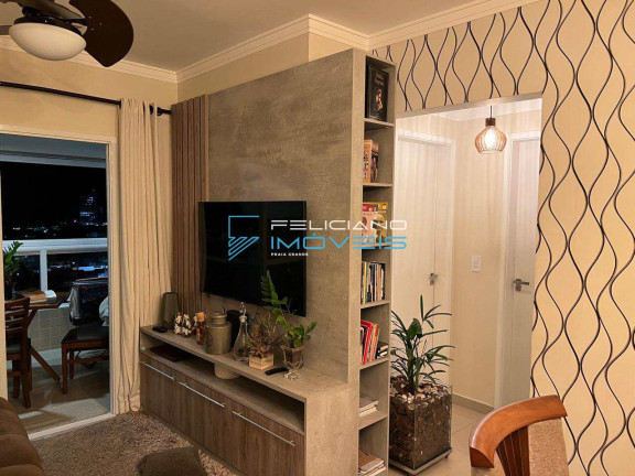 Imagem Apartamento com 2 Quartos à Venda, 66 m² em Canto Do Forte - Praia Grande Imagem Apartamento com 2 Quartos à Venda, 66 m² em Canto Do Forte - Praia Grande