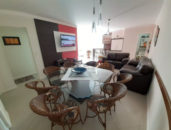 Imagem Apartamento com 3 Quartos para Temporada, 104 m² em Bombas - Bombinhas Imagem Apartamento com 3 Quartos para Temporada, 104 m² em Bombas - Bombinhas
