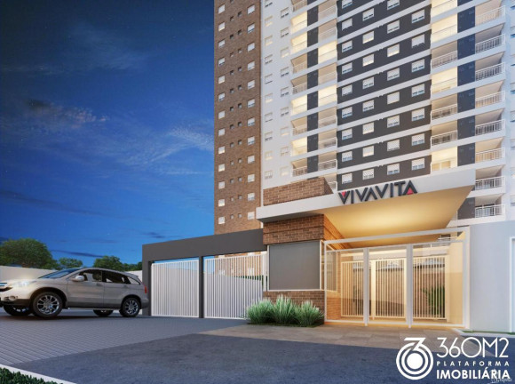 Imagem Apartamento com 2 Quartos à Venda, 45 m² em Centro - Diadema