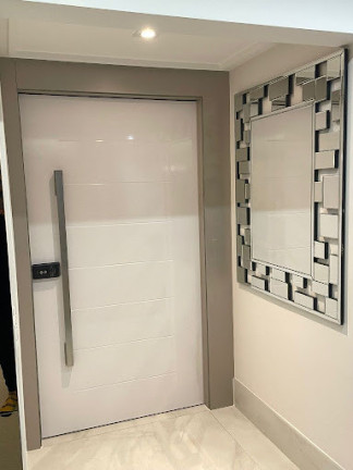 Imagem Apartamento com 4 Quartos à Venda, 177 m² em Campestre - Santo André