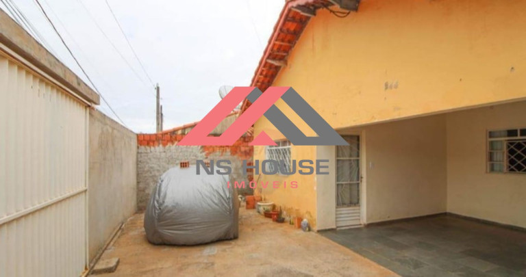 Imagem Casa com 3 Quartos à Venda, 158 m² em Jardim Nova Capela - Capela Do Alto Imagem Casa com 3 Quartos à Venda, 158 m² em Jardim Nova Capela - Capela Do Alto