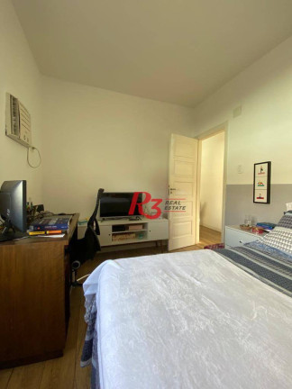 Imagem Apartamento com 2 Quartos à Venda, 58 m² em Boqueirão - Santos Imagem Apartamento com 2 Quartos à Venda, 58 m² em Boqueirão - Santos