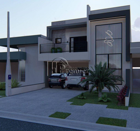 Casa com 3 Quartos à Venda, 203 m² em Jardim Mantova - Indaiatuba