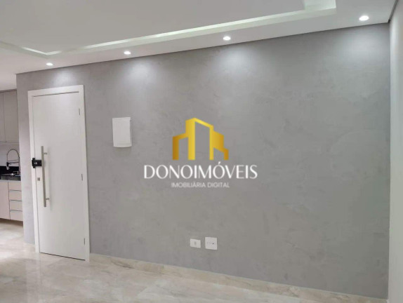 Imagem Apartamento com 2 Quartos à Venda, 58 m² em Vila Scarpelli - Santo André Imagem Apartamento com 2 Quartos à Venda, 58 m² em Vila Scarpelli - Santo André