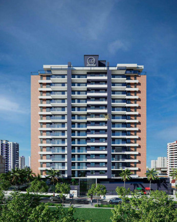 Imagem Apartamento com 2 Quartos à Venda, 100 m² em Barreiros - São José Imagem Apartamento com 2 Quartos à Venda, 100 m² em Barreiros - São José