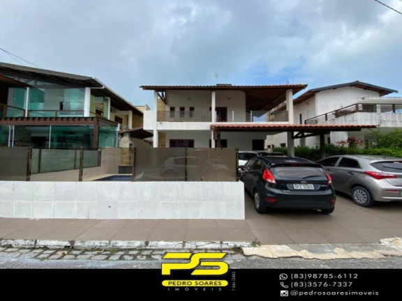 Imagem Casa com 4 Quartos à Venda, 345 m² em Portal Do Sol - João Pessoa Imagem Casa com 4 Quartos à Venda, 345 m² em Portal Do Sol - João Pessoa