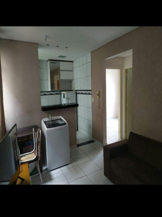 Imagem Imóvel com 2 Quartos à Venda, 48 m² em Industrial São Luiz - Contagem Imagem Imóvel com 2 Quartos à Venda, 48 m² em Industrial São Luiz - Contagem