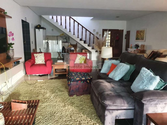 Imagem Casa de Condomínio com 3 Quartos à Venda, 320 m² em Granja Viana - Cotia Imagem Casa de Condomínio com 3 Quartos à Venda, 320 m² em Granja Viana - Cotia