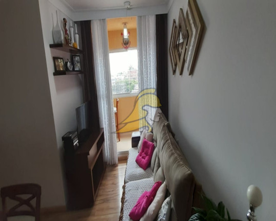 Imagem Apartamento com 3 Quartos à Venda, 80 m² em Jaguaribe - Osasco