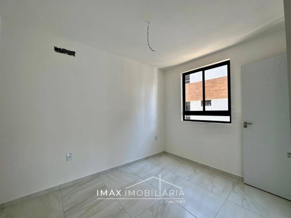 Imagem Apartamento com 3 Quartos à Venda, 67 m² em Aeroclube - João Pessoa