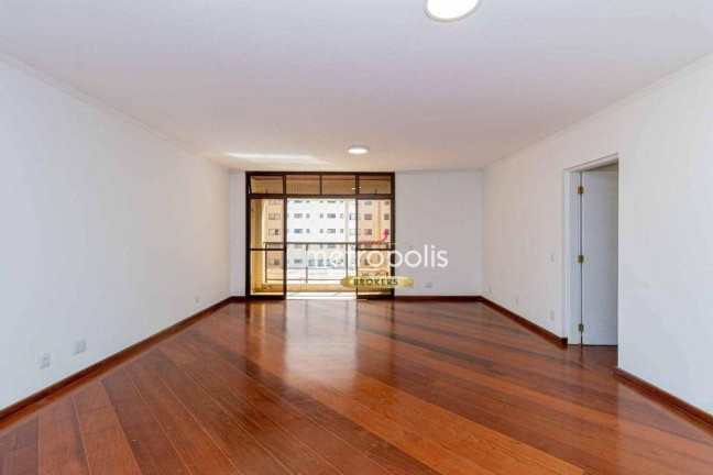 Imagem Apartamento com 4 Quartos à Venda, 157 m² em Santo Antônio - São Caetano Do Sul