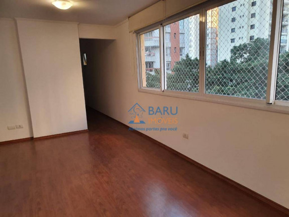 Apartamento com 2 Quartos à Venda, 62 m² em Jardim Paulista - São Paulo