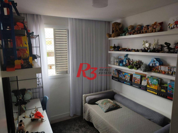 Imagem Apartamento com 2 Quartos à Venda, 80 m² em Encruzilhada - Santos Imagem Apartamento com 2 Quartos à Venda, 80 m² em Encruzilhada - Santos