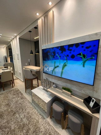 Apartamento com 2 Quartos à Venda, 54 m² em Jardim Botânico - Ribeirão Preto