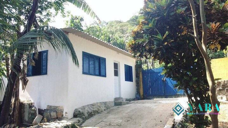 Imagem Casa com 3 Quartos à Venda, 600 m² em Perequê-mirim - Ubatuba