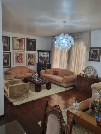 Imagem Casa com 4 Quartos para Alugar, 318 m² em Vila Monumento - São Paulo