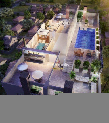 Imagem Apartamento com 2 Quartos à Venda, 67 m² em Santa Paula - São Caetano Do Sul Imagem Apartamento com 2 Quartos à Venda, 67 m² em Santa Paula - São Caetano Do Sul