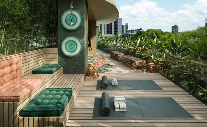 Imagem Apartamento com 3 Quartos à Venda, 79 m²em Jardim Oceania - João Pessoa