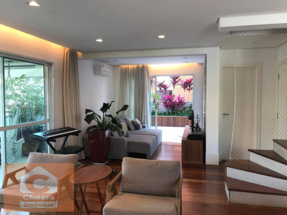 Imagem Apartamento com 4 Quartos à Venda, 265 m² em Moema - São Paulo Imagem Apartamento com 4 Quartos à Venda, 265 m² em Moema - São Paulo