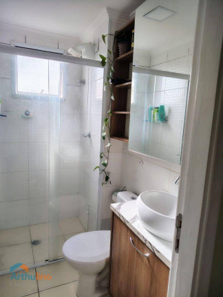 Imagem Apartamento com 2 Quartos para Alugar, 48 m² em Jardim Dinorah - Cotia