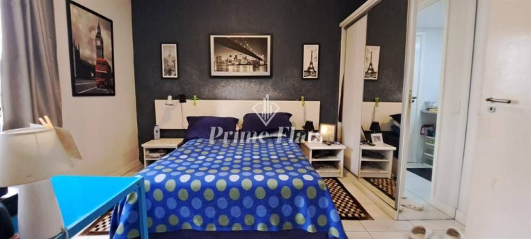 Imagem Apartamento com 1 Quarto para Alugar, 37 m² em Moema - São Paulo Imagem Apartamento com 1 Quarto para Alugar, 37 m² em Moema - São Paulo