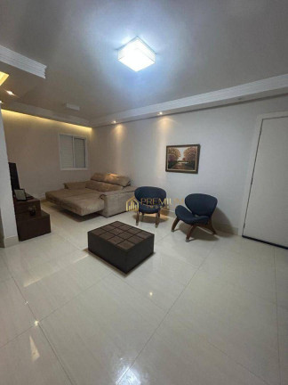 Imagem Apartamento com 3 Quartos à Venda, 125 m² em Condomínio Royal Park - São José Dos Campos