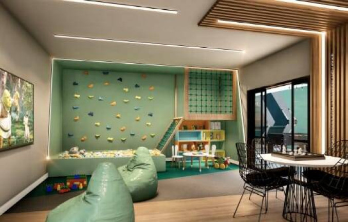 Imagem Apartamento com 1 Quarto à Venda, 35 m² em Jardim Nossa Senhora Auxiliadora - Campinas