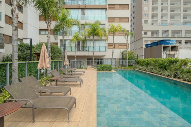 Imagem Imóvel com 1 Quarto à Venda, 62 m² em Moema - São Paulo Imagem Imóvel com 1 Quarto à Venda, 62 m² em Moema - São Paulo