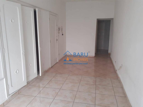 Apartamento com 1 Quarto para Alugar, 30 m² em Santa Cecília - São Paulo