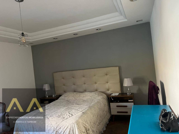 Imagem Casa com 4 Quartos à Venda, 481 m² em Alphaville - Santana De Parnaíba
