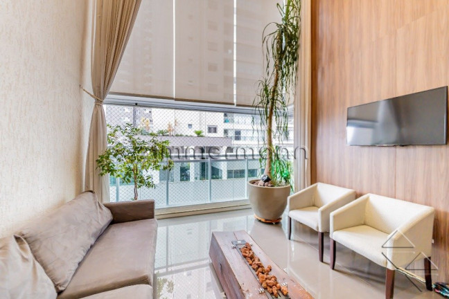Imagem Apartamento com 4 Quartos à Venda, 380 m² em Brooklin - São Paulo