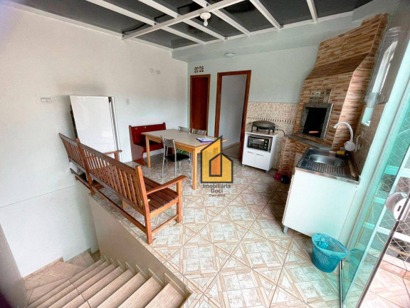 Imagem Sobrado com 4 Quartos à Venda, 120 m² em Iguaçu - Araucária