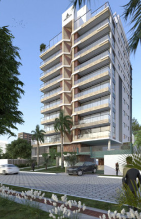 Apartamento com 2 Quartos à Venda, 9.361 m² em Praia Brava De Itajaí - Itajaí