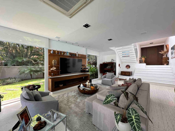 Imagem Casa com 3 Quartos à Venda, 540 m² em Alphaville Residencial Um - Barueri Imagem Casa com 3 Quartos à Venda, 540 m² em Alphaville Residencial Um - Barueri