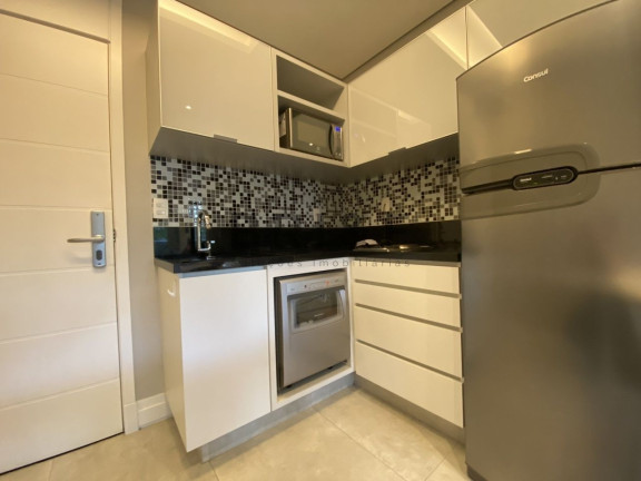 Imagem Apartamento com 1 Quarto para Alugar, 41 m² em Brooklin - São Paulo Imagem Apartamento com 1 Quarto para Alugar, 41 m² em Brooklin - São Paulo