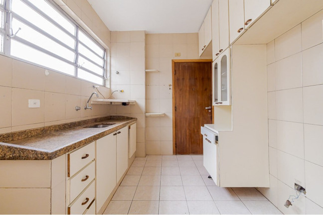 Imagem Apartamento com 3 Quartos à Venda, 130 m² em Higienópolis - São Paulo