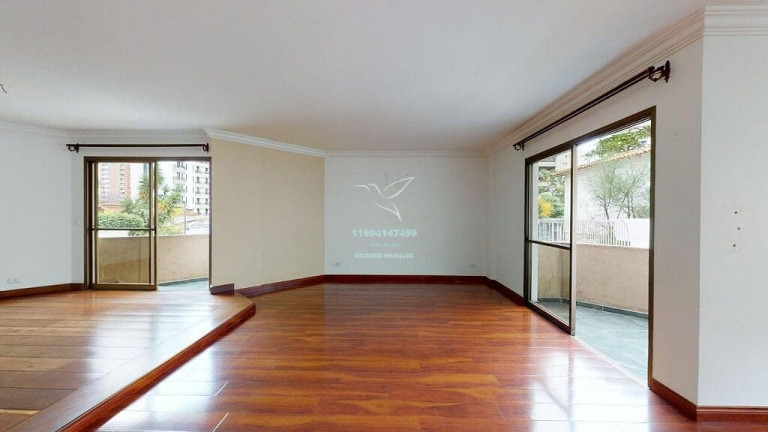 Apartamento com 3 Quartos à Venda, 149 m² em Moema - São Paulo
