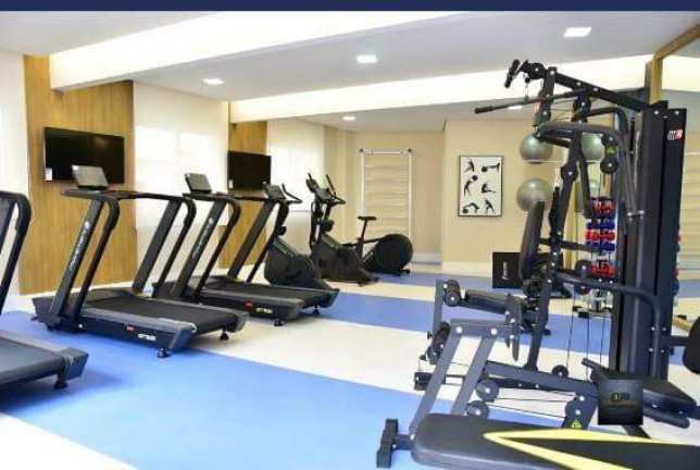 Imagem Apartamento com 2 Quartos à Venda, 64 m² em Sacomã - São Paulo