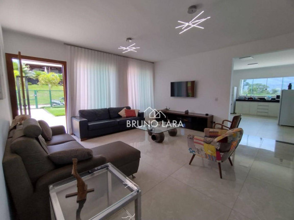 Imagem Casa com 4 Quartos para Alugar, 263 m² em Condomínio Gran Royalle - Igarapé Imagem Casa com 4 Quartos para Alugar, 263 m² em Condomínio Gran Royalle - Igarapé