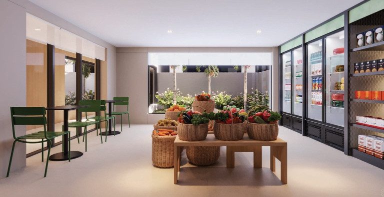Imagem Apartamento com 2 Quartos à Venda, 73 m² em Balneário - Florianópolis Imagem Apartamento com 2 Quartos à Venda, 73 m² em Balneário - Florianópolis