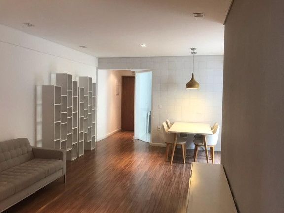 Imagem Apartamento com 3 Quartos para Alugar, 98 m² em Campestre - Santo André Imagem Apartamento com 3 Quartos para Alugar, 98 m² em Campestre - Santo André
