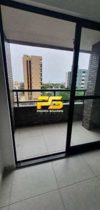 Imagem Apartamento com 2 Quartos à Venda, 54 m² em Intermares - Cabedelo