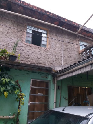 Imagem Casa com 1 Quarto à Venda, 250 m² em Taboão - Diadema