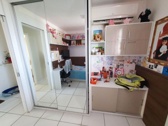 Imagem Apartamento com 3 Quartos à Venda, 112 m² em Cidade Dos Funcionários - Fortaleza