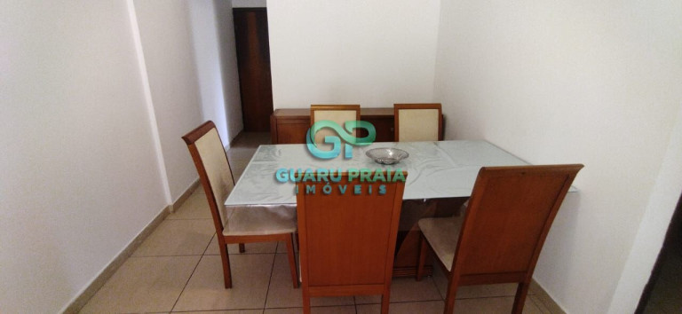 Imagem Apartamento com 2 Quartos para Alugar, 65 m² em Enseada - Guarujá