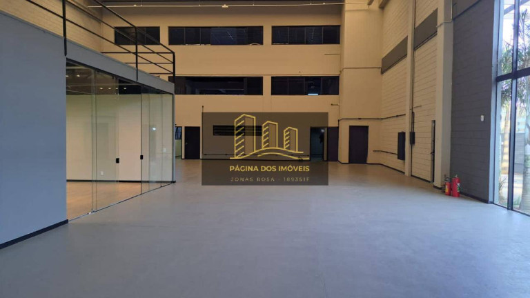 Imagem Galpão à Venda, 1.361 m² em Tamboré - Santana De Parnaíba Imagem Galpão à Venda, 1.361 m² em Tamboré - Santana De Parnaíba