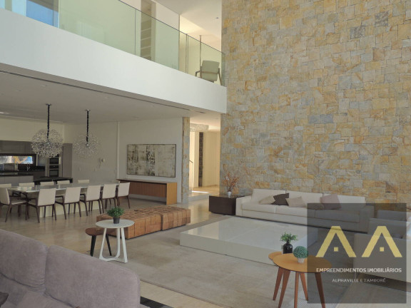 Imagem Casa com 4 Quartos para Alugar, 684 m² em Alphaville - Barueri