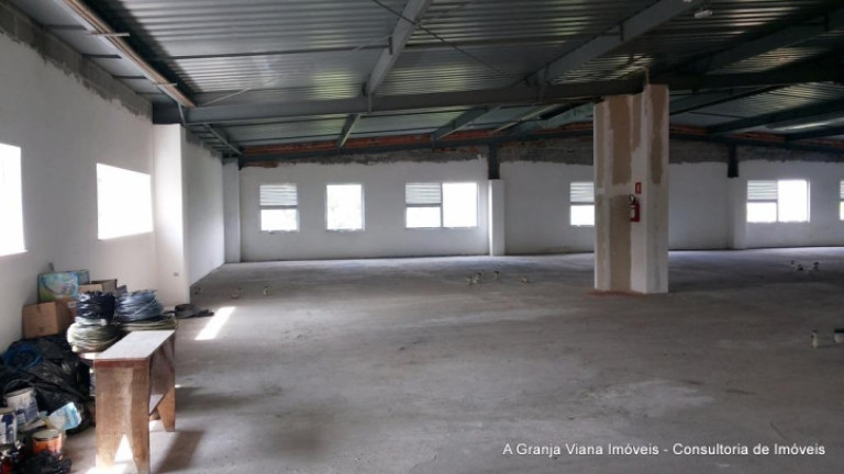 Imagem Sala Comercial para Alugar, 750 m² em Granja Viana - Cotia